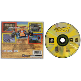 Team Losi RC Racer (PlayStation / PS1)
