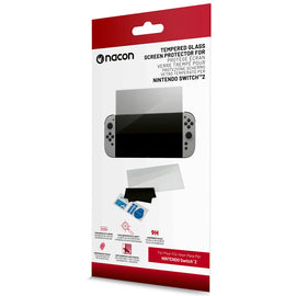 Nintendo Switch 2 Tempered Glass Screen Protector