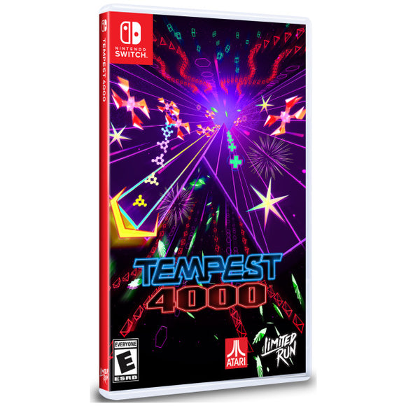 Tempest 4000 [Limited Run Games] (Nintendo Switch)