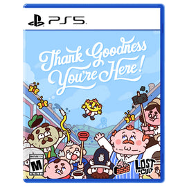 Thank Goodness You’re Here! (PlayStation 5 / PS5)