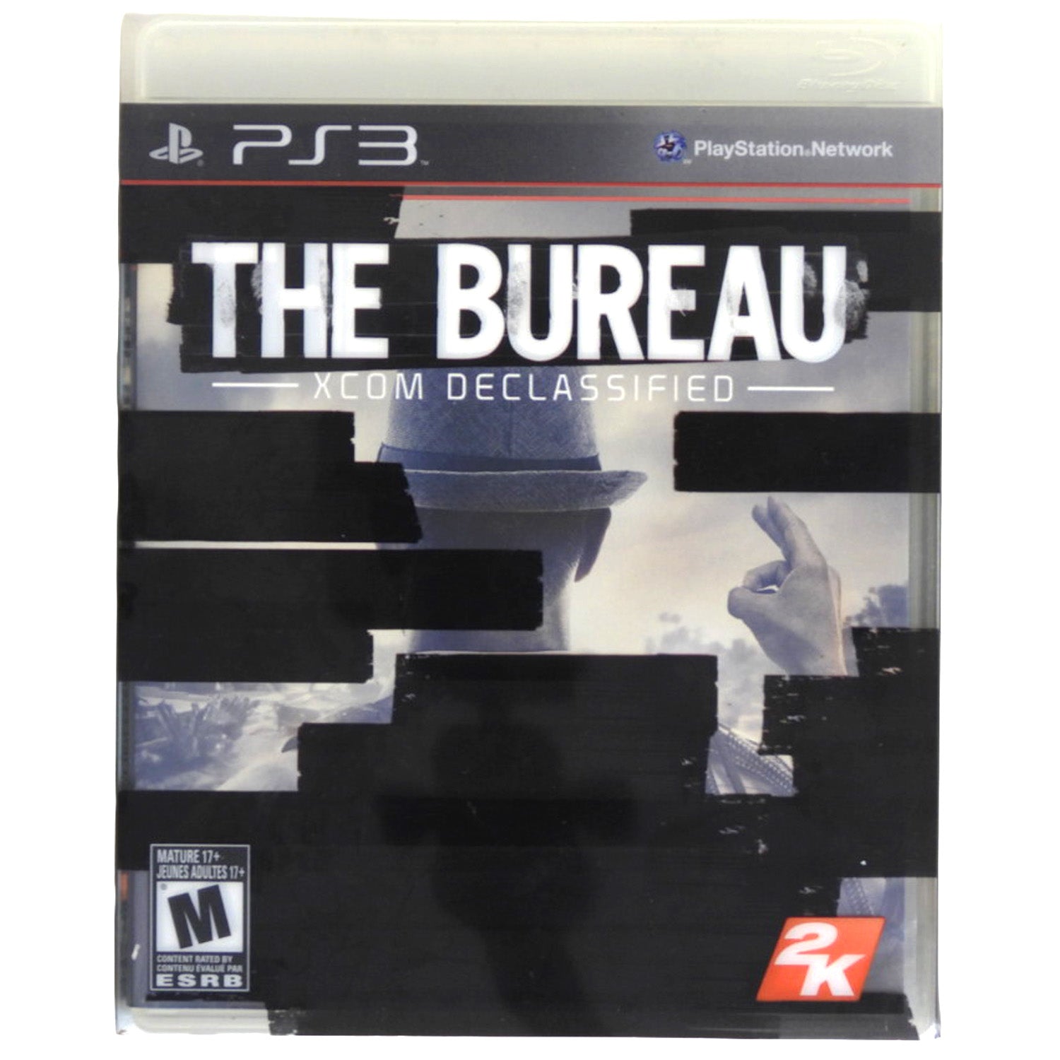 The Bureau: XCOM Declassified (PlayStation 3 / PS3)