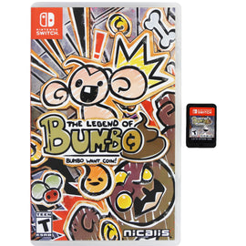 The Legend of Bum-Bo (Nintendo Switch)