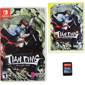The Legend of Tianding [Limited Run Games] (Nintendo Switch)