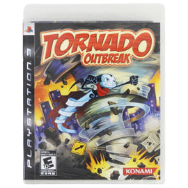 Tornado Outbreak (PlayStation 3 / PS3)