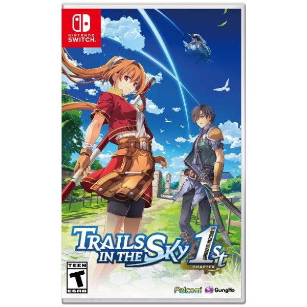 Trails in the Sky 1st Chapter (Nintendo Switch)