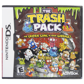 Trash Pack (Nintendo DS)