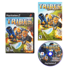 TRIBES Aerial Assault (PlayStation 2 / PS2)
