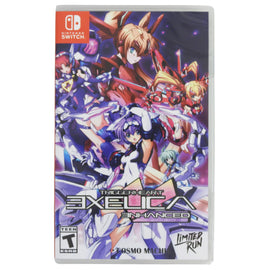 TriggerHeart Exelica Enhanced [Limited Run Games] (Nintendo Switch)