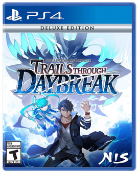 Legend Of Heroes: Trails Through Daybreak [Deluxe Edition] (PlayStation 4 / PS4)