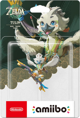 Tulin - Tears of the Kingdom - The Legend Of Zelda Series (Amiibo)