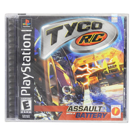Tyco RC (PlayStation / PS1)
