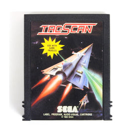Tac-Scan (Atari 2600)