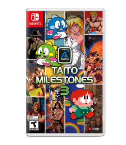 Taito Milestones 3 (Nintendo Switch)