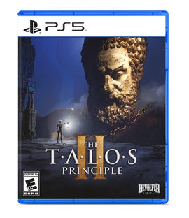 The Talos Principle II 2 (PlayStation 5 / PS5)