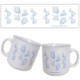 Tasse en céramique PlayStation logos vectoriels 20 oz