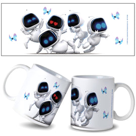 Tasse en céramique Astro Bot les Bots 11 oz