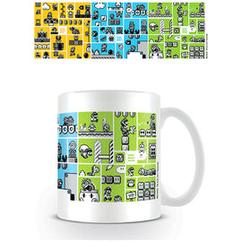 Tasse en céramique héritage Super Mario 11 oz