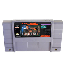 Time Trax (Super Nintendo / SNES)