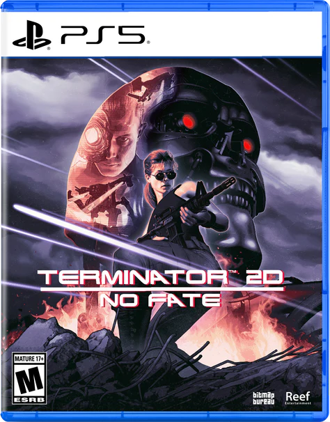 Terminator 2D: No Fate (PlayStation 5 / PS5)