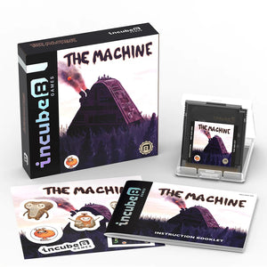 The Machine [incube8 Games] (Game Boy Color)