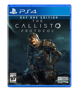 The Callisto Protocol [Day One Edition] (Playstation 4 / PS4)