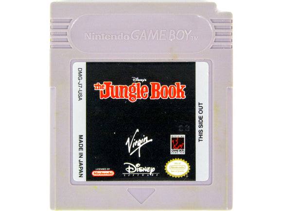 The Jungle Book (Game Boy)