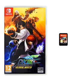 King Of Fighters XIII: Global Match [Collector's Edition] [PAL] (Nintendo Switch)