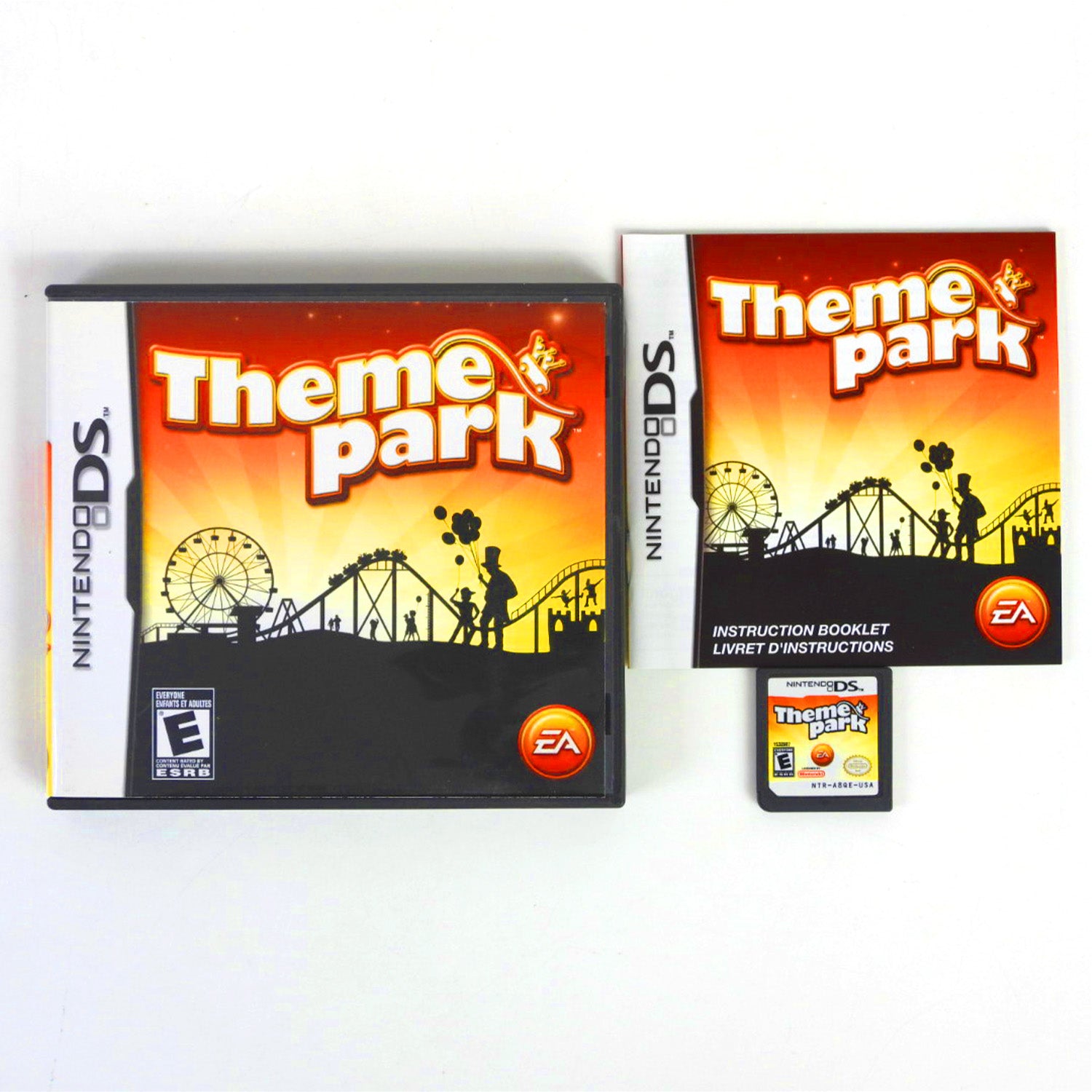 Theme Park (Nintendo DS)