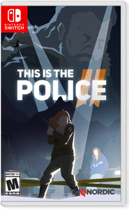 This Is The Police II 2 (Nintendo Switch)