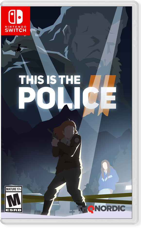 This Is The Police II 2 (Nintendo Switch)