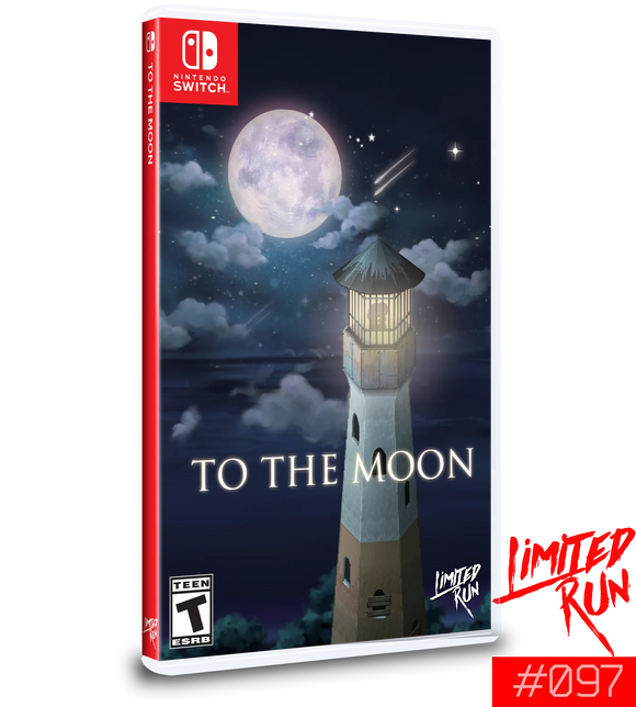 To The Moon [Limited Run Games] (Nintendo Switch)