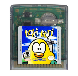 Toki Tori (Nintendo Game Boy Color / GBC)