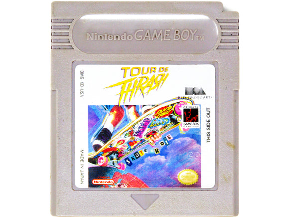 Skate or Die Tour de Thrash (Game Boy)