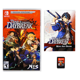 Legend Of Heroes: Trails Through Daybreak II 2 [Deluxe Edition] (Nintendo Switch)