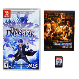 Legend of Heroes: Trails through Daybreak [Deluxe Edition] (Nintendo Switch)