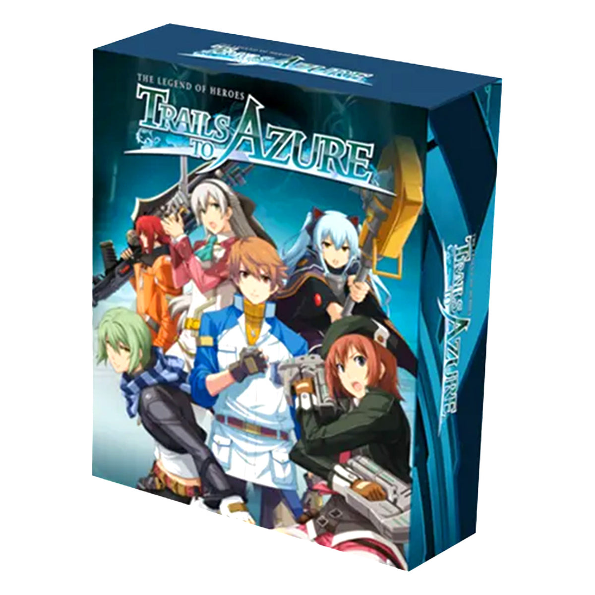 The Legend Of Heroes: Trails To Azure [Limited Edition] [PAL] (Nintendo Switch)