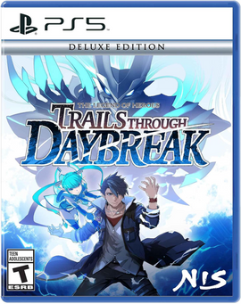 The Legend of Heroes: Trails Through Daybreak [Deluxe Edition] (PlayStation 5 / PS5)