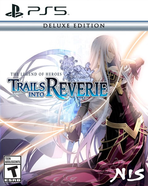Legend Of Heroes: Trails Into Reverie [Deluxe Edition] (Playstation 5 / PS5)