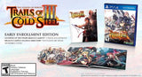 Legend of Heroes: Trails of Cold Steel III [Early Enrollment Edition] (Playstation 4 / PS4)