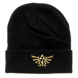 Tuque Zelda Logo Triforce