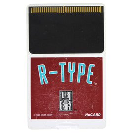 R-Type (TurboGrafx-16)