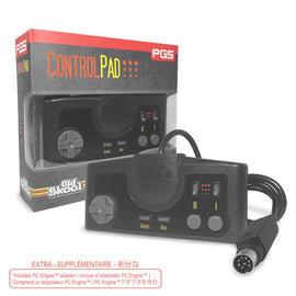 TurboGrafx-16 & PC Engine Controller [Old Skool] (TurboGrafx-16)