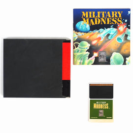 Military Madness (TurboGrafx-16)