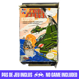 Twin Cobra [Box] (Nintendo / NES)