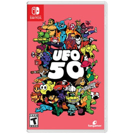 UFO 50 (Nintendo Switch)