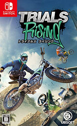 Trials Rising [JP Import] (Nintendo Switch)