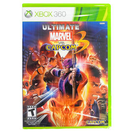 Ultimate Marvel vs Capcom 3 (Xbox 360)