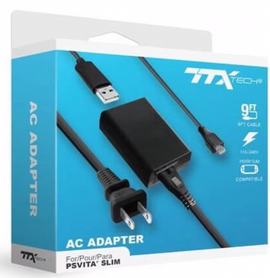 AC Adapter [Unofficial] (PlayStation Vita Slim 2000 / PS Vita Slim 2000)