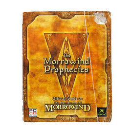 The Morrowind Prophecies (Game Guide)