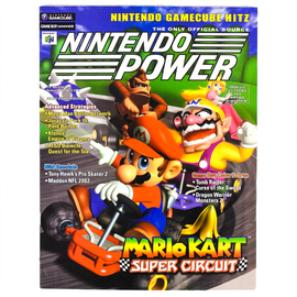 Mario Kart Super Circuit [Volume 148] [Nintendo Power] (Magazines)